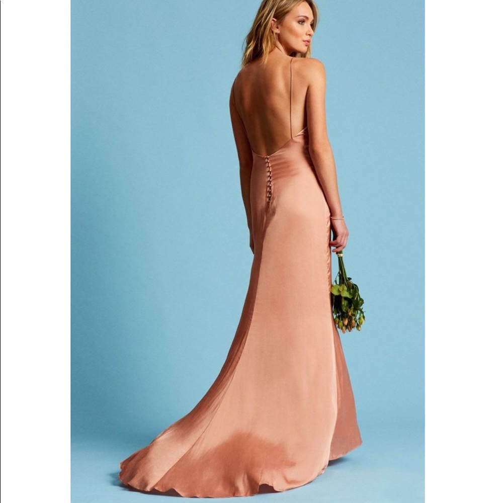 Lovers + Friends x Revolve The Slip Dress